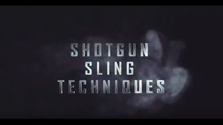 Slinging Techniques for ShotgunsRifles [upl. by Bolanger]