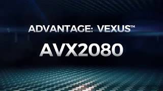 Introducing the all new Vexus® AVX2080 [upl. by Enilreug]