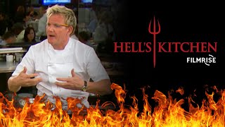 Hells Kitchen US Uncensored  Season 7 Episode 11  Full Episode [upl. by Junette]