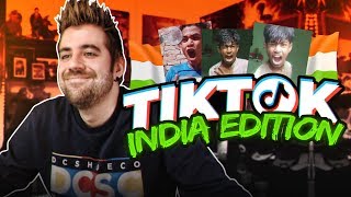 TIK TOK EDICIÓN INDIA [upl. by Paulie670]