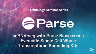 TSS scRNAseq with Parse Biosciences Evercode Single Cell Whole Transcriptome Barcoding Kits [upl. by Mandel835]