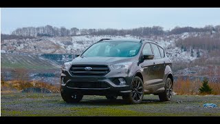 The new Ford Kuga [upl. by Seppala]