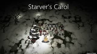 DST Starvers Carol with pitchcorrectedinsync voices [upl. by Lekkim116]