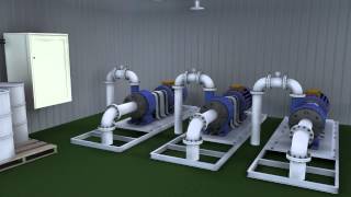 ABB AquaMaster 3 Electromagnetic Flowmeter [upl. by Hsetim448]