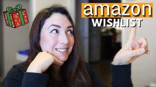 How To Create Amazon Wish List  Amazon Tutorial [upl. by Collin]