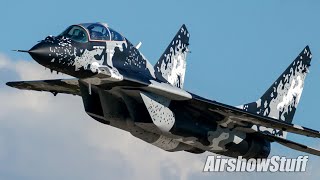 Spectacular Oshkosh Highlights  EAA AirVenture 2022 [upl. by Imak]