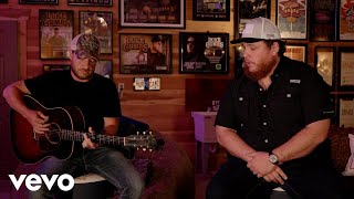 Luke Combs  Does To Me Live Acoustic [upl. by Keeler760]