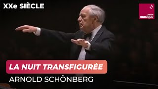 Schoenberg  La Nuit transfigurée Pierre Boulez [upl. by Ma]