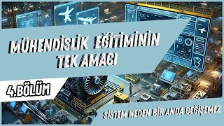 Mühendislik Eğitiminin Tek Amacı [upl. by Tremayne]