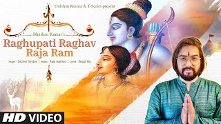 Raghupati Raghav Raja Ram  Sachet Tandon  Raaj Aashoo  Seepi Jha  Bhushan Kumar [upl. by Atteinotna]