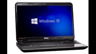 Install Windows 10 on Dell Inspiron 15 M5010 M5030 Laptop black screen during setup fix [upl. by Grew952]