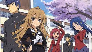 Toradora Portable OST  Sunny Spot [upl. by Omissam]