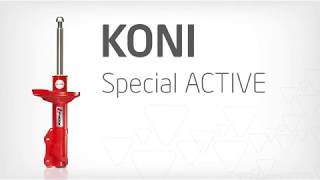 KONI Special Active  Comfort without compromise [upl. by Anailil]