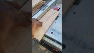 Making tongue and groove flooring [upl. by Keslie]