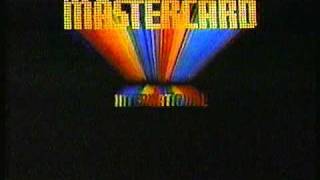 1983 MasterCard commercial [upl. by Adnohsak646]