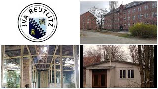 JVA Reutlitz 2021  Lost Places Berlin [upl. by Euqinor483]