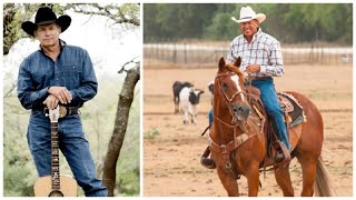 George Strait a Real Cowboy and Texas Rancher [upl. by Othella672]