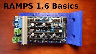 RAMPS 16  Basics [upl. by Liagaba]