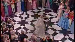 Frederik amp Mary of Denmarks Wedding Waltz [upl. by Reyotal]