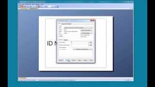 Serialization with BarTender Software Tutorial [upl. by Bernj396]