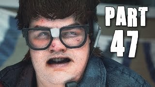 Dead Rising 3 Gameplay Walkthrough Part 47  Kenny Psychopath Boss XBOX ONE [upl. by Quillon]