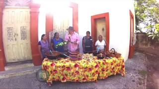 Reportajes de Alvarado  Comida regional de Aramberri NL [upl. by Jerrilee]