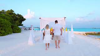 Maldives Honeymoon 2025  Heritance Arrah [upl. by Askari]