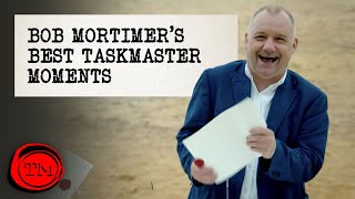 Bob Mortimers Best Taskmaster Moments [upl. by Jerol]