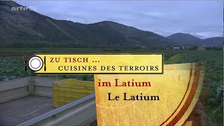 Zu Tisch in Latium [upl. by Yarvis]