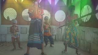 Lungi dance Funny Dance [upl. by Esiocnarf]