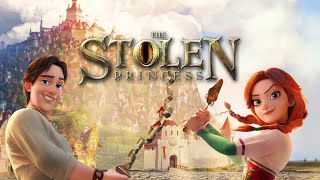 The Stolen Princess  Full HD Animation [upl. by Hamlen]