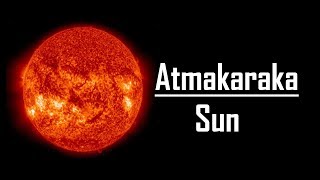 Sun as Atmakaraka in Astrology  Lessons from the Rama Avatar [upl. by Etyak725]