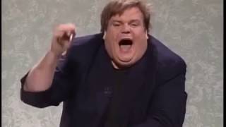 So I says to the guy I says Chris Farley [upl. by Swan]