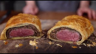 Beef Wellington [upl. by Adham]