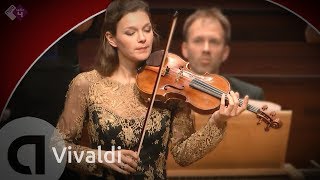 Vivaldi Four SeasonsQuattro Stagioni  Janine Jansen  Internationaal Kamermuziek Festival [upl. by O'Hara]